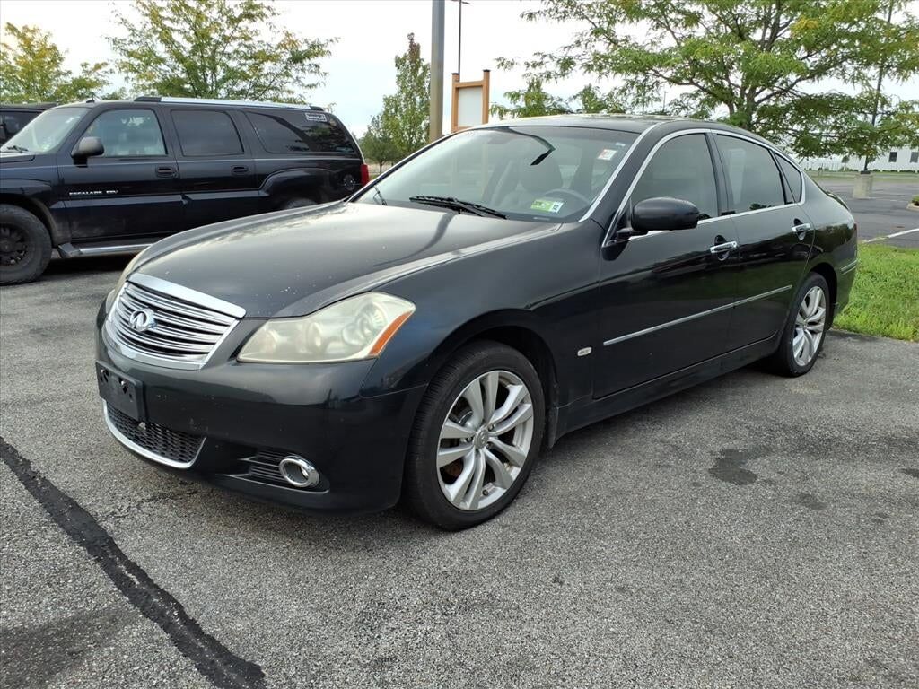 2008 INFINITI M35