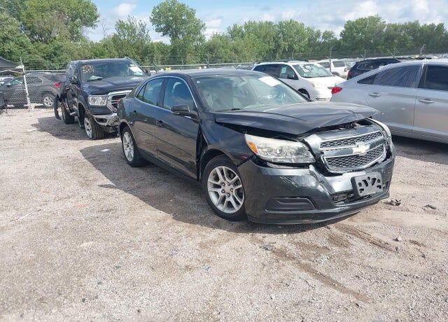 2013 CHEVROLET Malibu