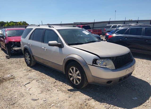 2008 FORD Taurus X