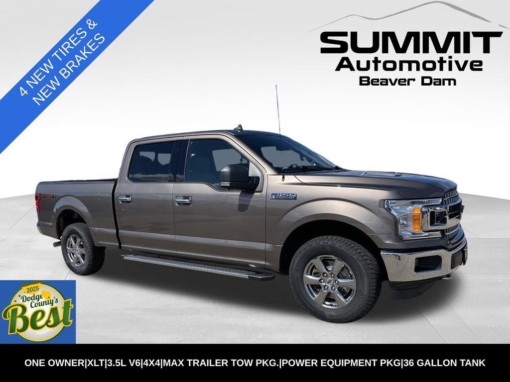 2020 FORD F-150