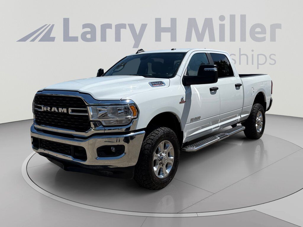 2024 RAM 2500