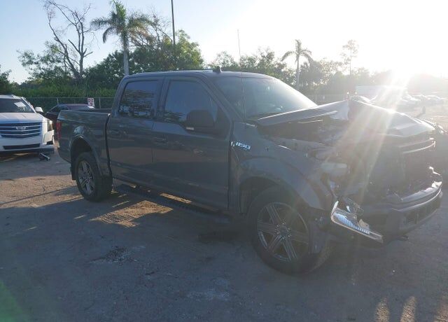 2020 FORD F-150