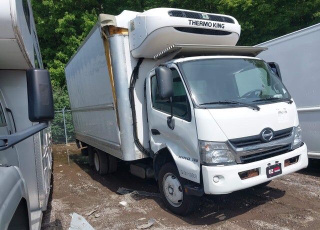 2018 HINO XJC720 / XFC720