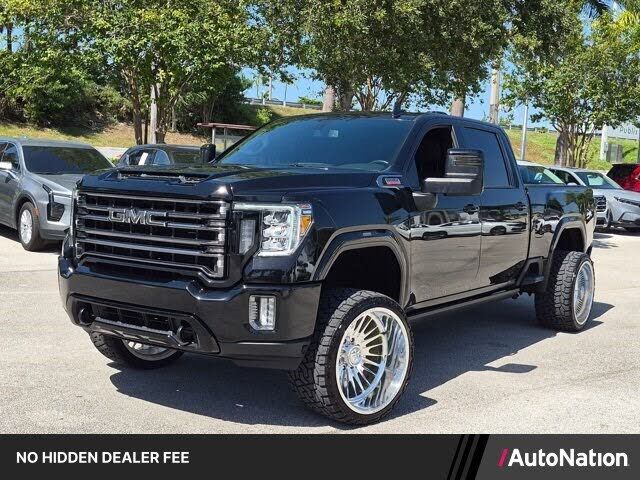 2023 GMC Sierra HD