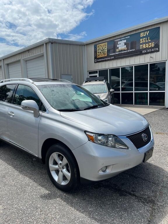 2011 LEXUS RX