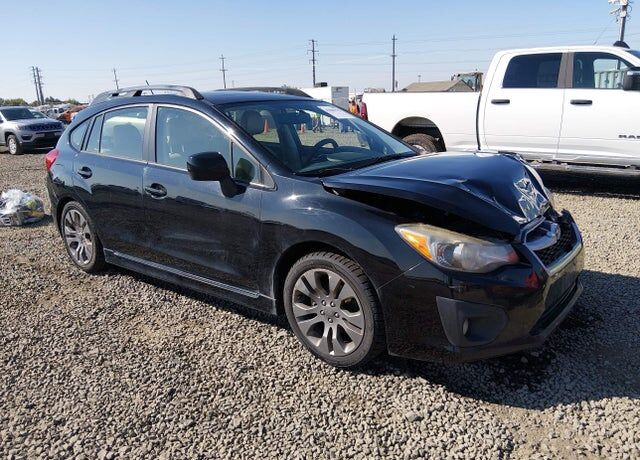 2013 SUBARU Impreza