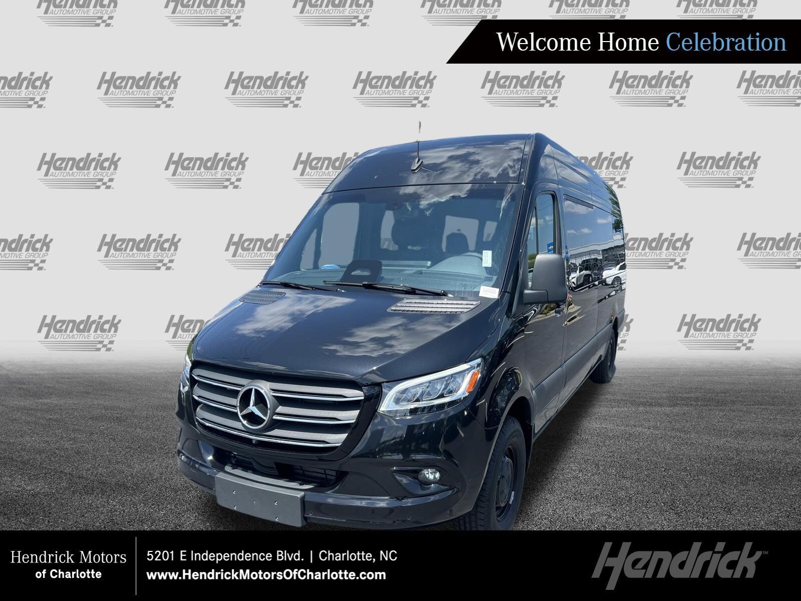 2026 MERCEDES-BENZ Sprinter