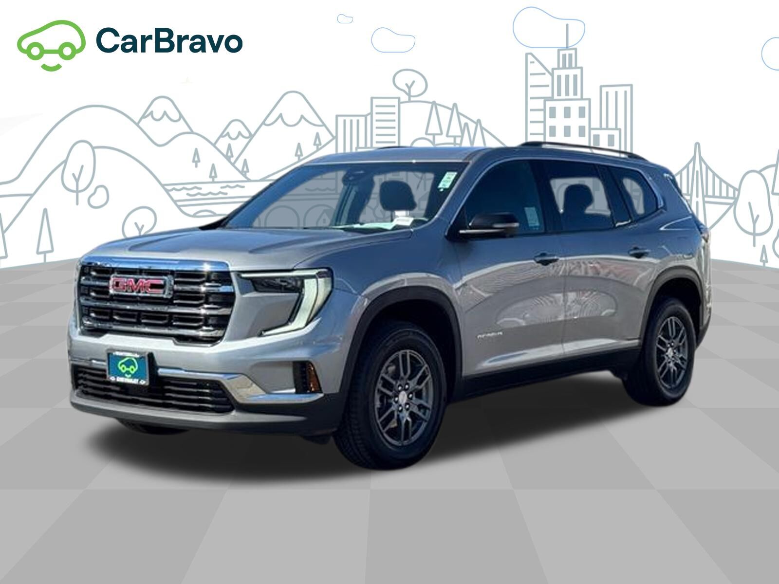 2025 GMC Acadia