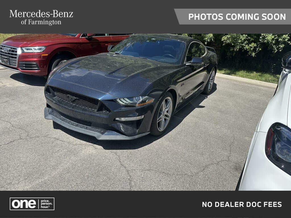 2021 FORD Mustang