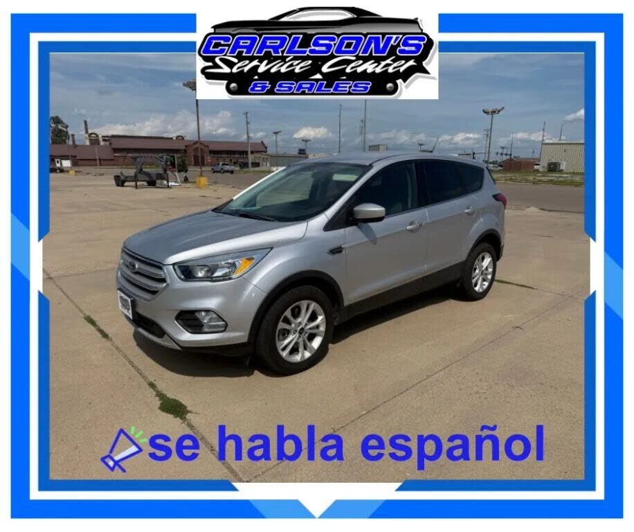 2019 FORD Escape