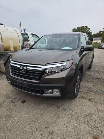 2020 HONDA Ridgeline