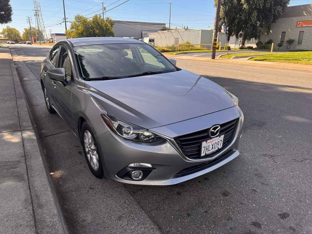 2014 MAZDA Mazda3