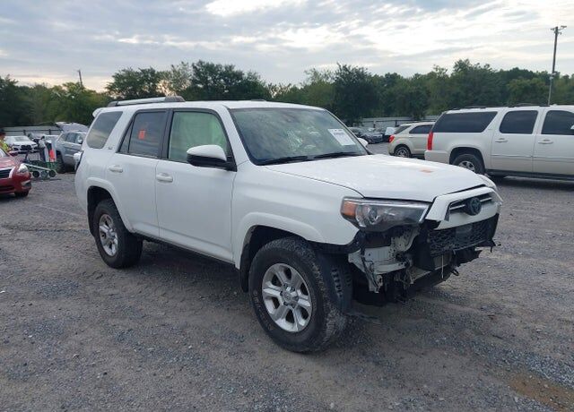2021 TOYOTA 4-Runner
