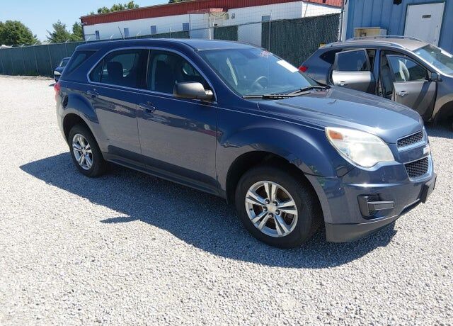2014 CHEVROLET Equinox