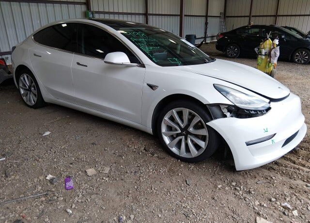 2019 TESLA Model 3