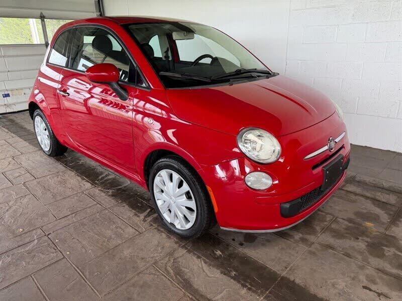 2013 FIAT 500