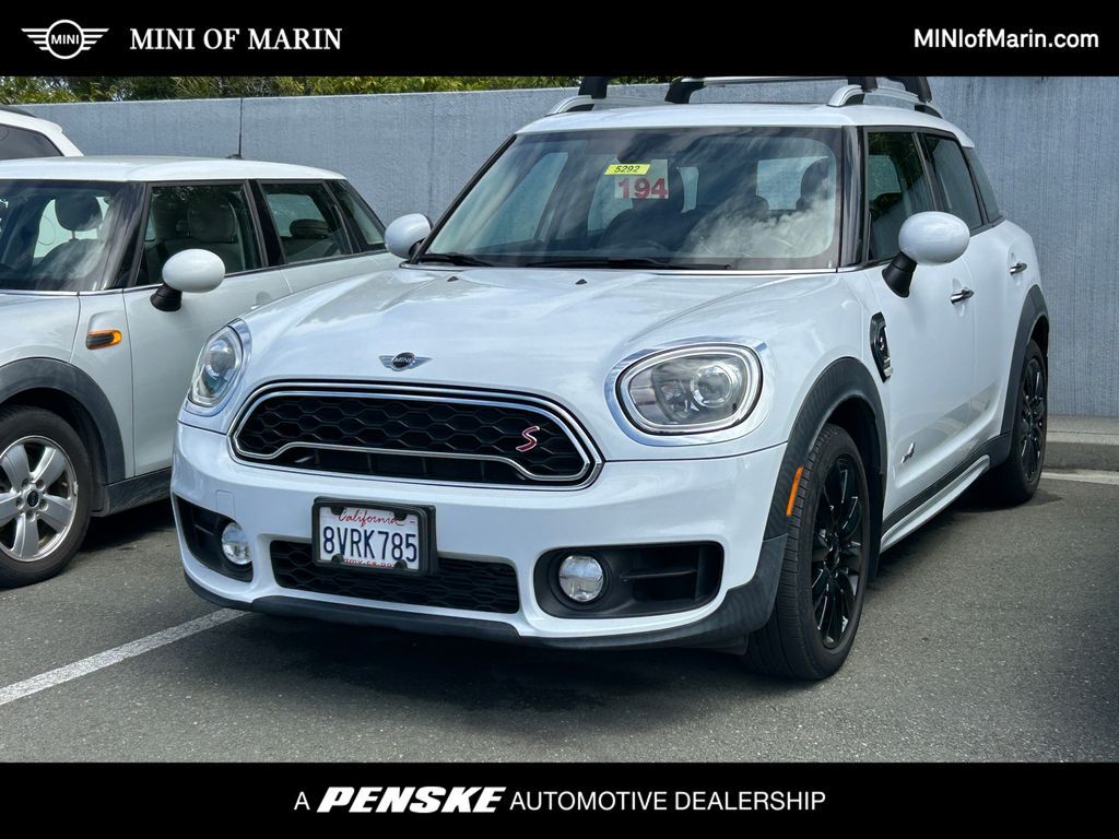 2018 MINI Countryman