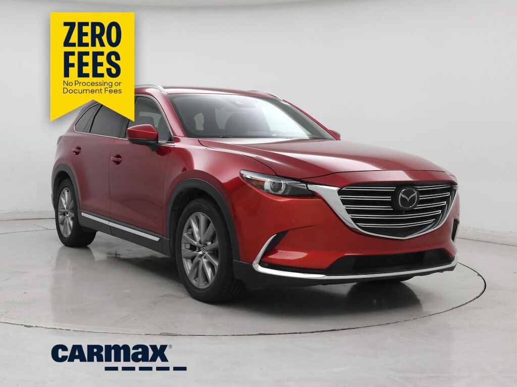 2020 MAZDA CX-9
