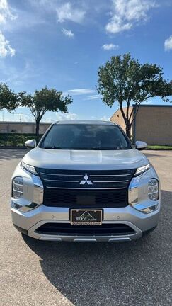2024 MITSUBISHI Outlander