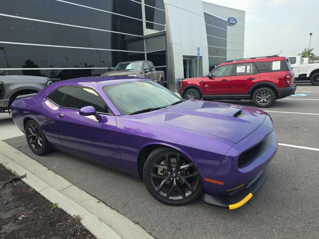 2023 DODGE Challenger
