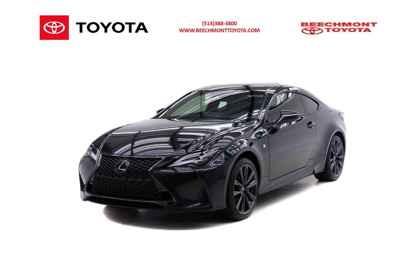 2023 LEXUS RC