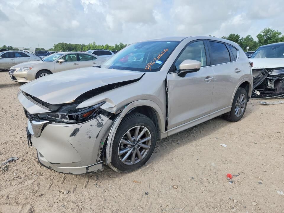2024 MAZDA CX-5