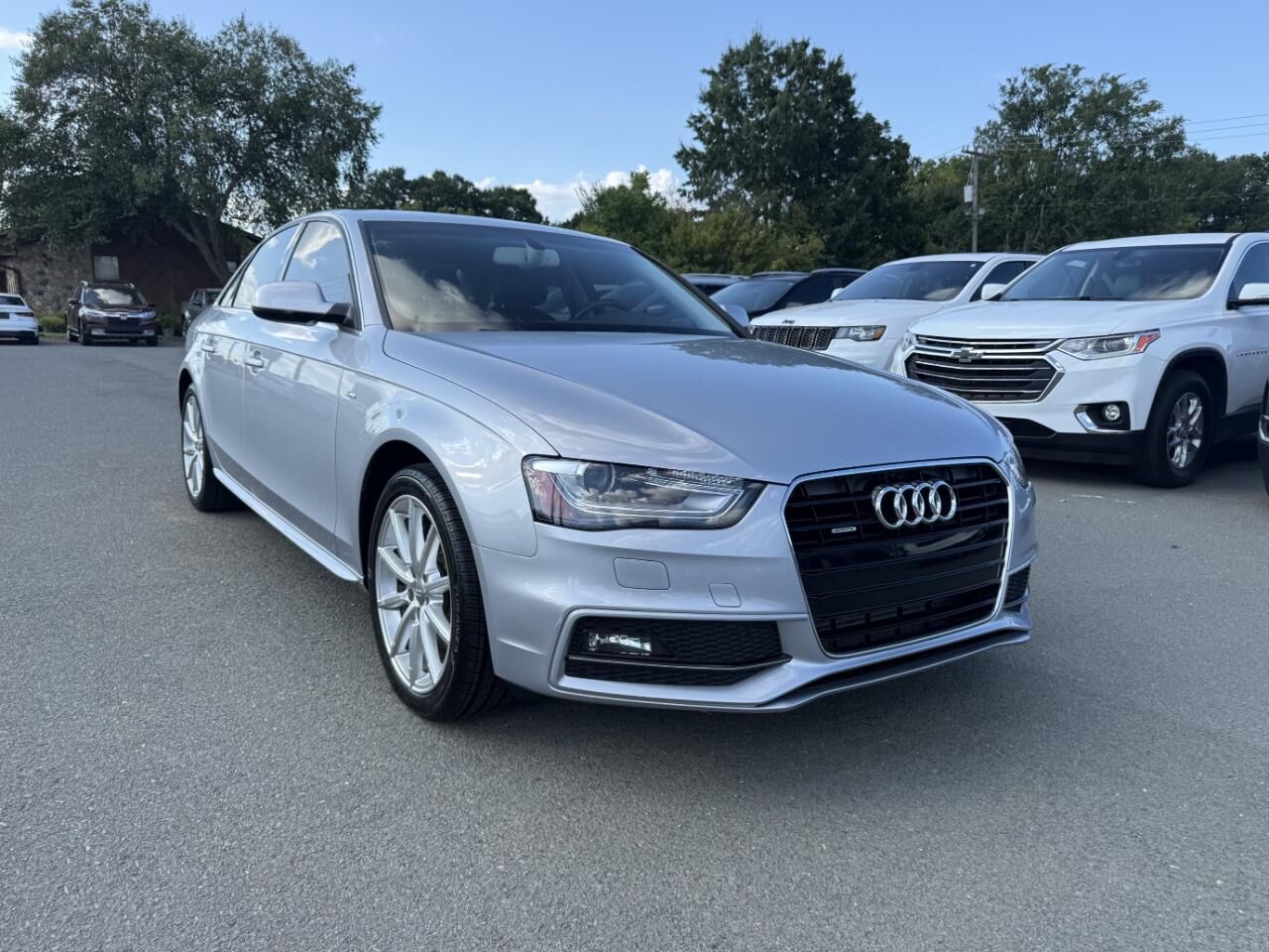 2016 AUDI A4