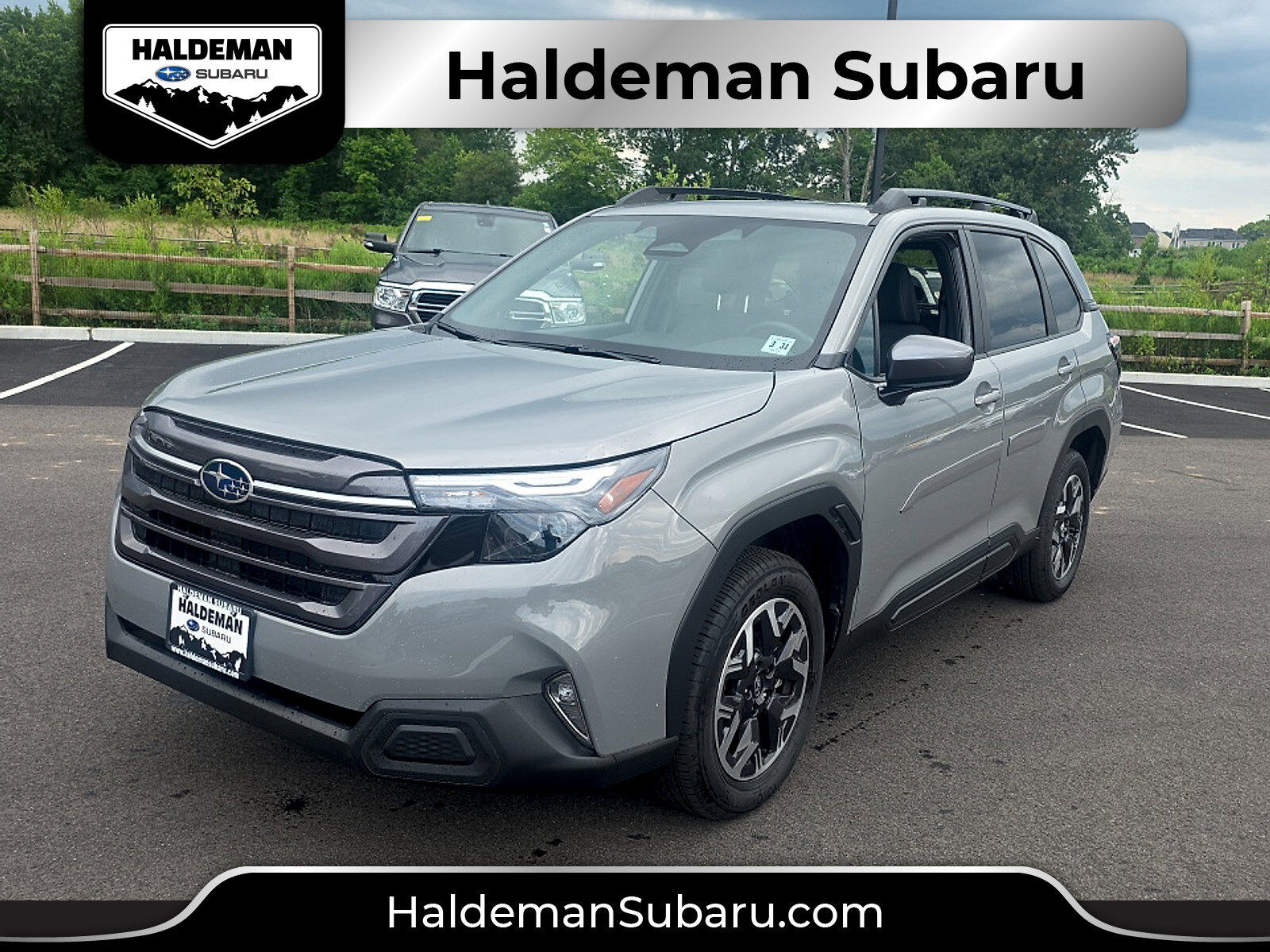 2026 SUBARU Forester
