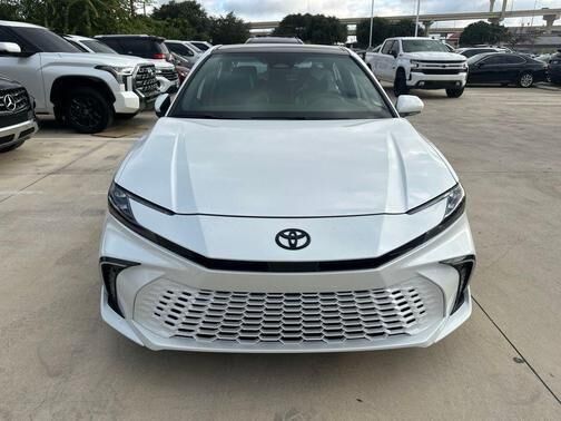 2026 TOYOTA Camry