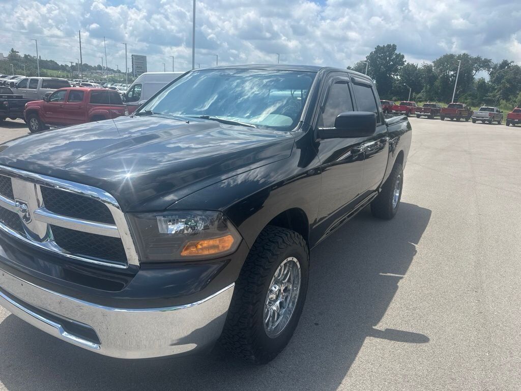 2009 DODGE Ram
