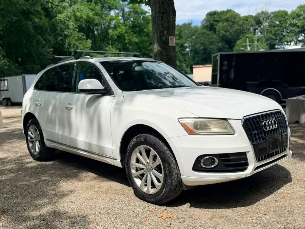 2013 AUDI Q5