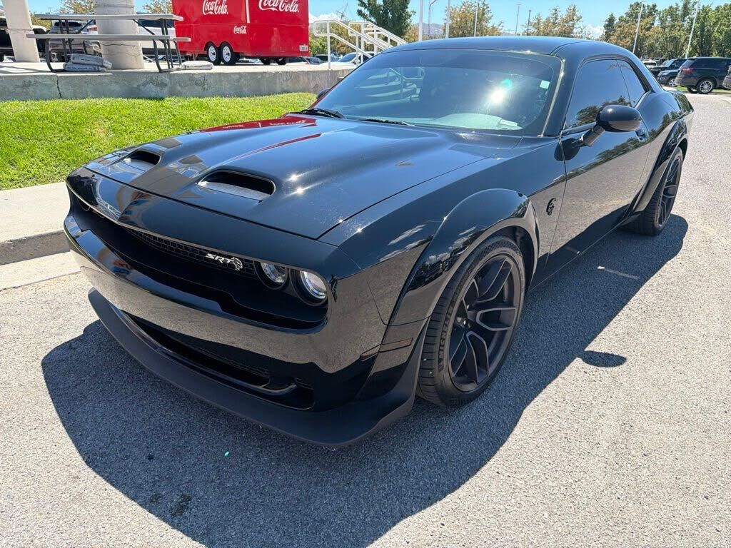 2019 DODGE Challenger