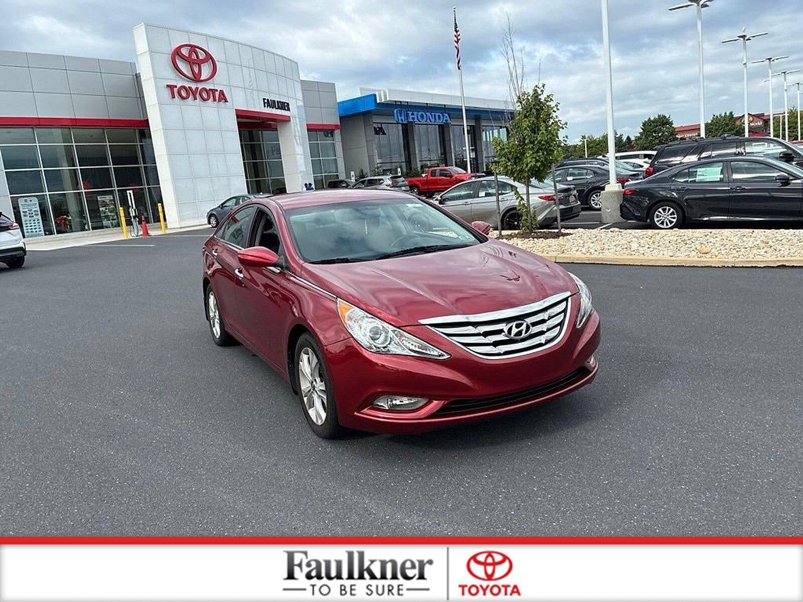 2013 HYUNDAI Sonata