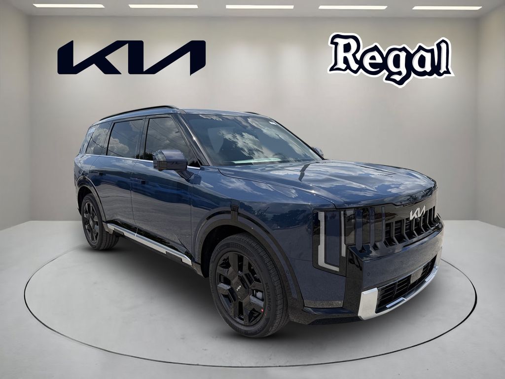 2027 KIA Telluride