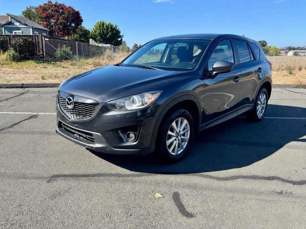 2015 MAZDA CX-5