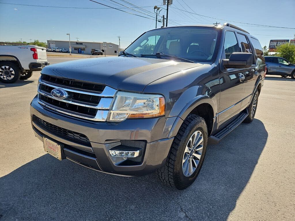 2017 FORD Expedition