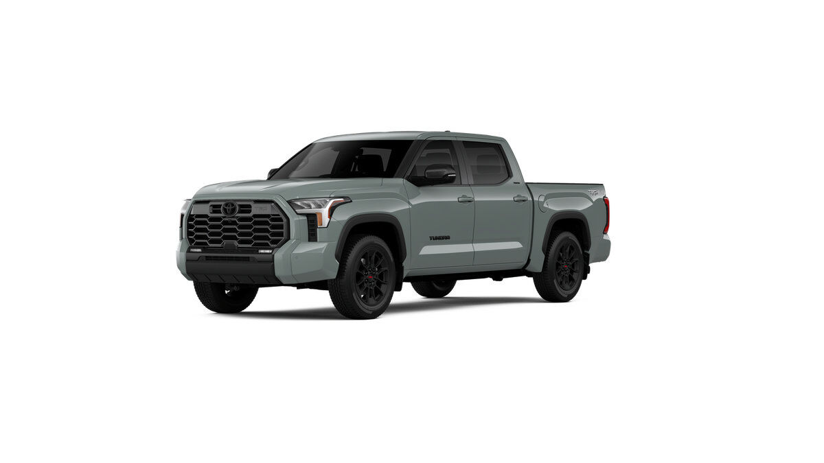 2026 TOYOTA Tundra