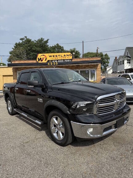 2014 RAM 1500