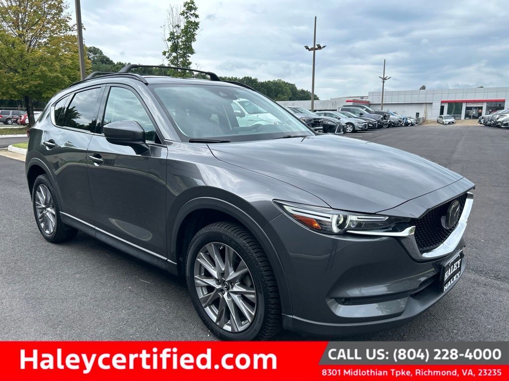 2020 MAZDA CX-5