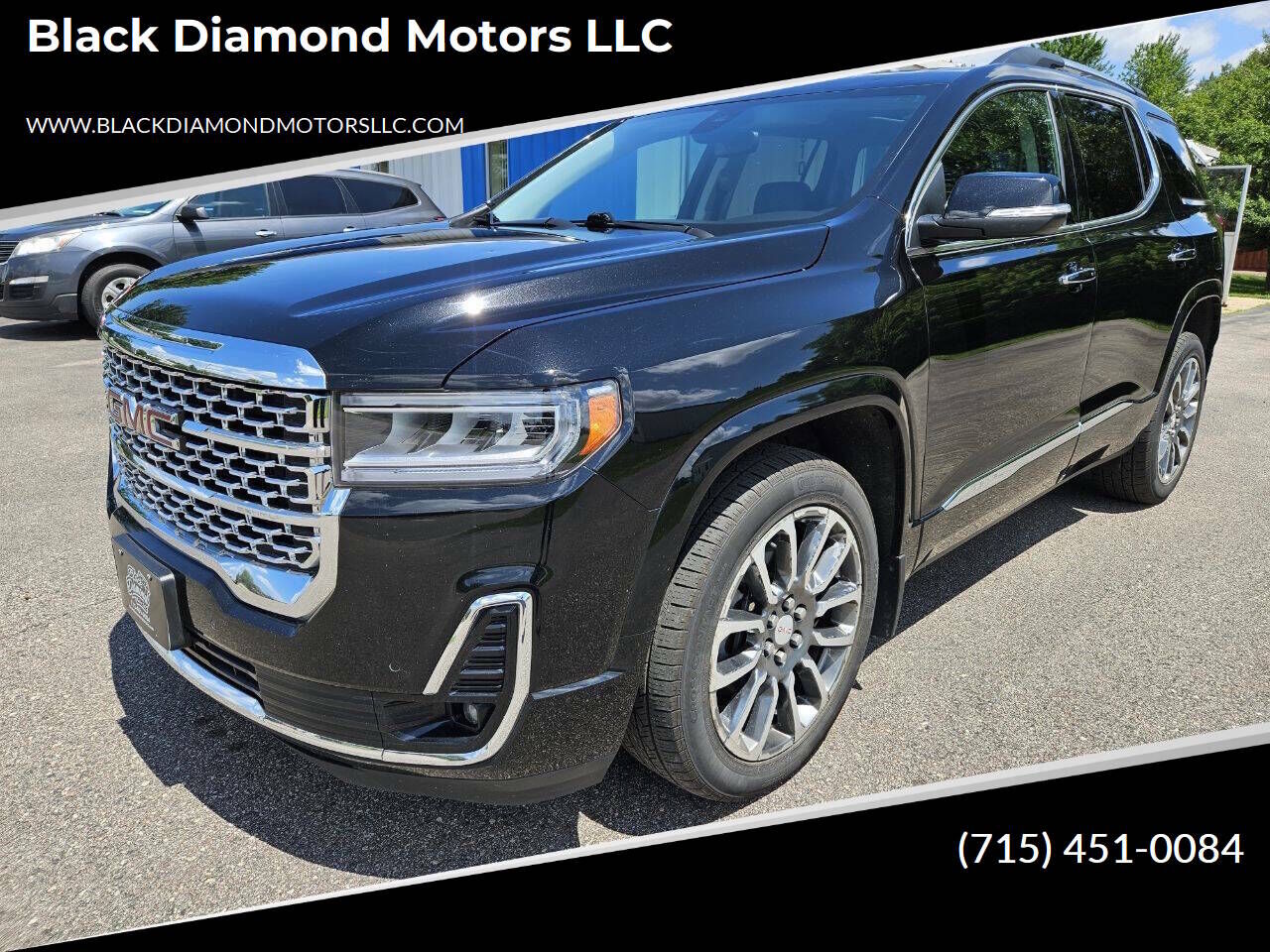 2020 GMC Acadia