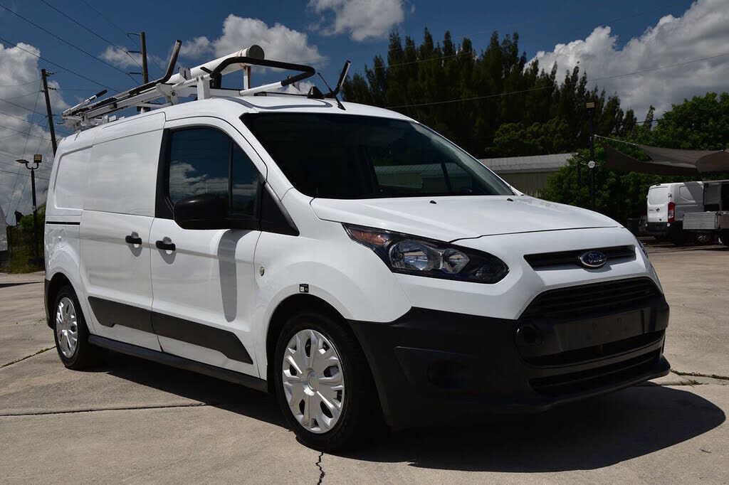 2014 FORD Transit