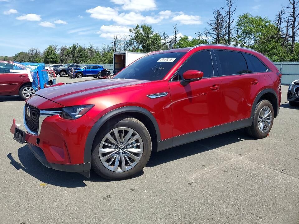 2025 MAZDA CX-90