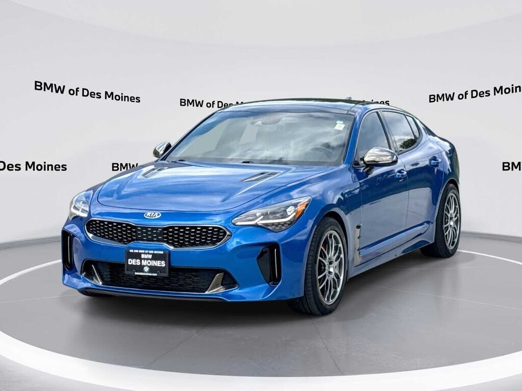 2019 KIA Stinger