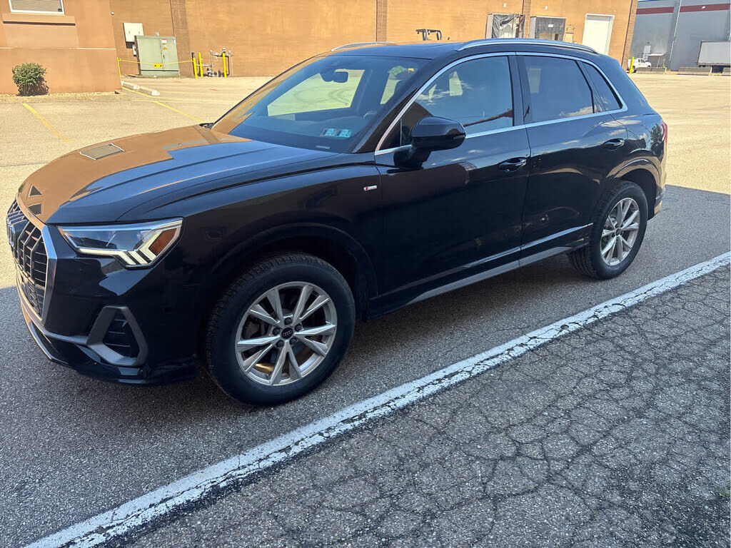 2023 AUDI Q3