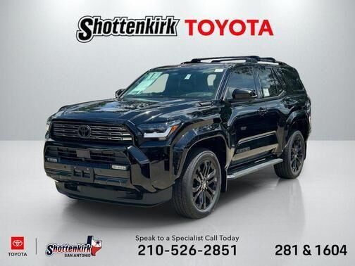 2026 TOYOTA 4Runner