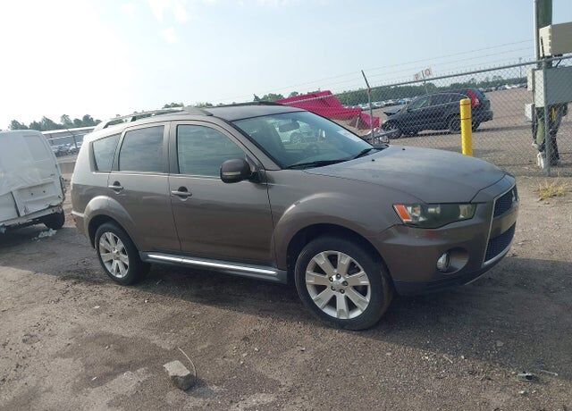 2012 MITSUBISHI Outlander