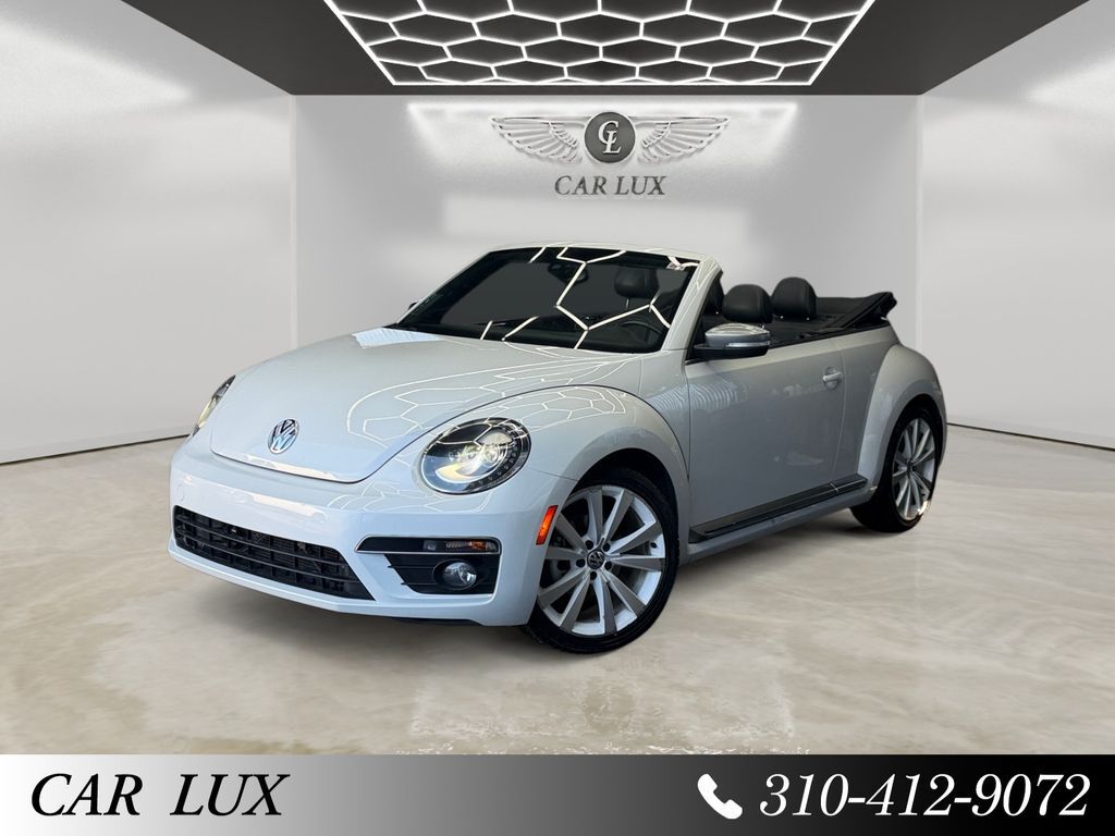 2014 VOLKSWAGEN Beetle