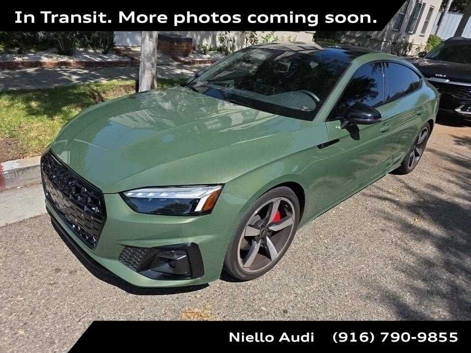 2023 AUDI A5