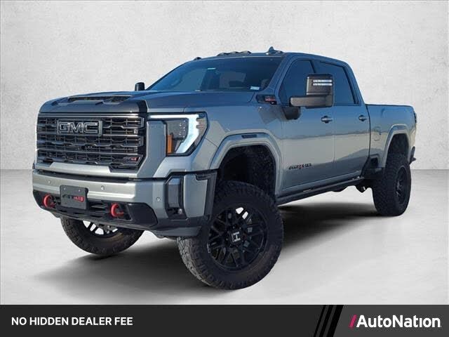 2024 GMC Sierra HD
