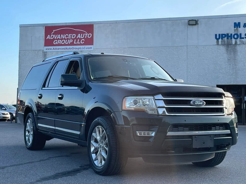 2015 FORD Expedition